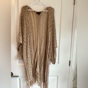 Western style Kimono